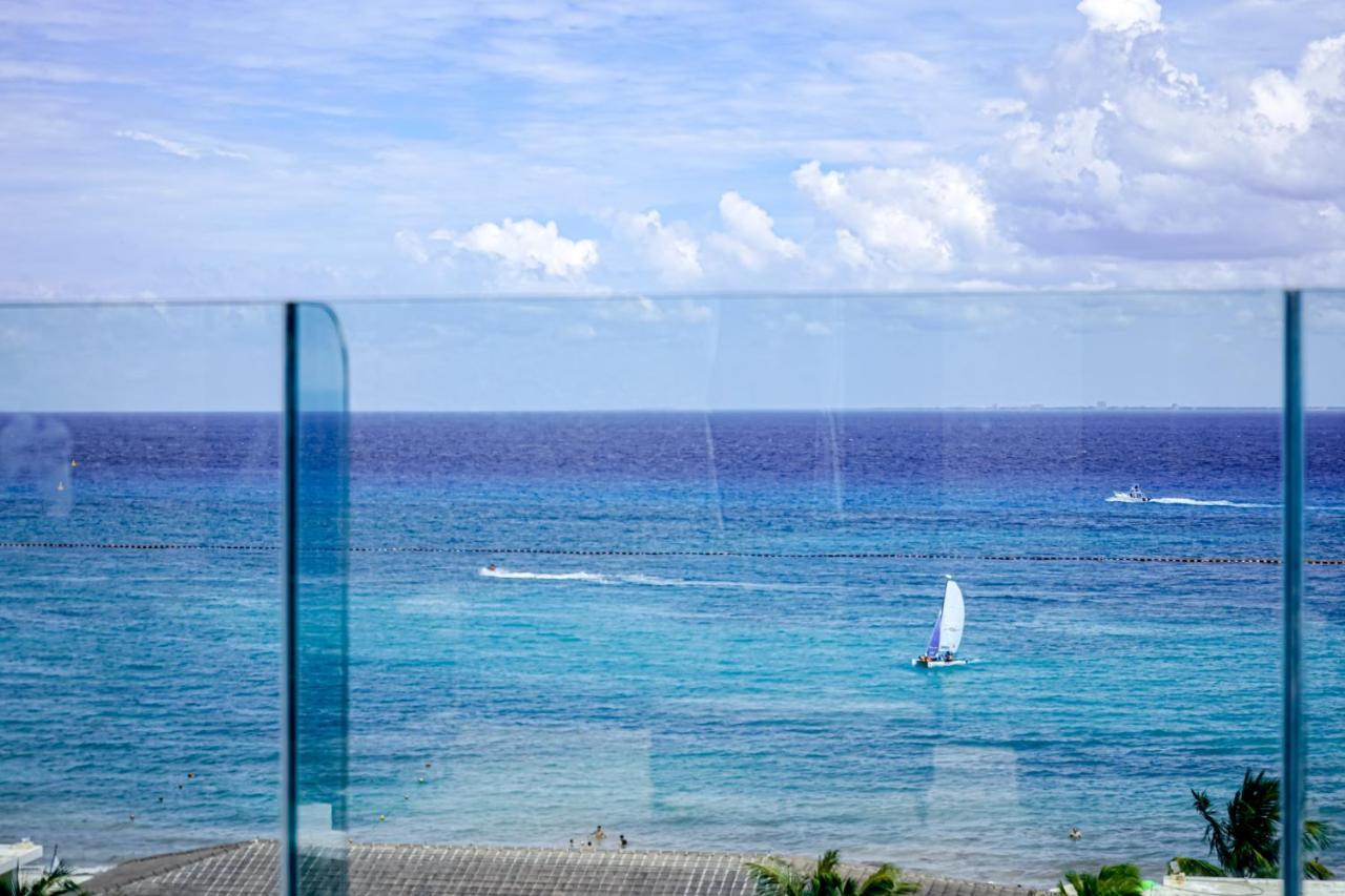 Apartamento Cruz con Mar 307 Playa del Carmen Exterior foto