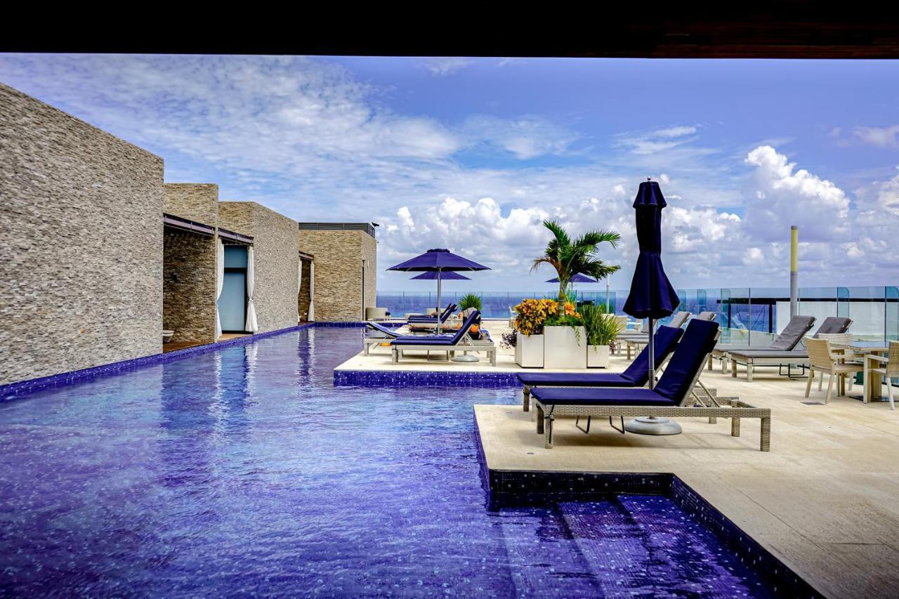 Apartamento Cruz con Mar 307 Playa del Carmen Exterior foto